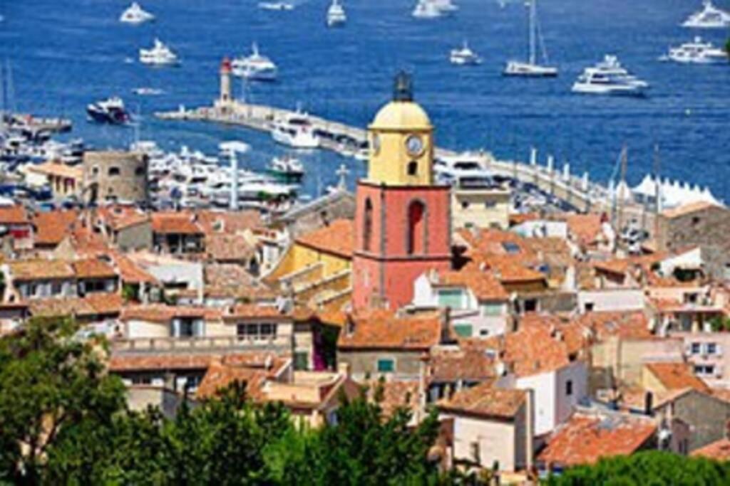 Un Nid D'Amour En Provence A Deux Pas De La Mer コゴラン エクステリア 写真